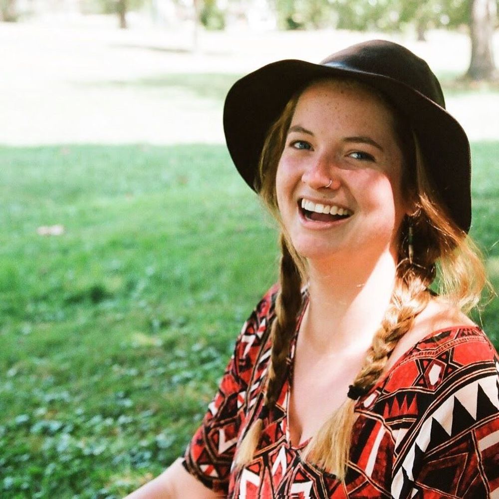 Meet your Posher, Sarah